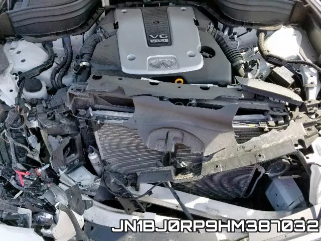 JN1BJ0RP9HM387032 фото 8