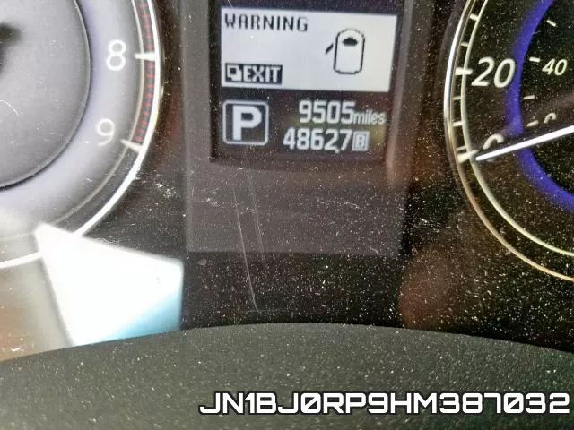 JN1BJ0RP9HM387032 фото 9