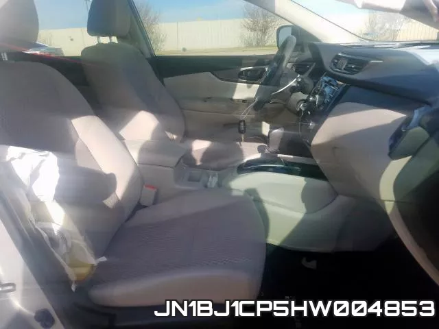 JN1BJ1CP5HW004853 фото 6