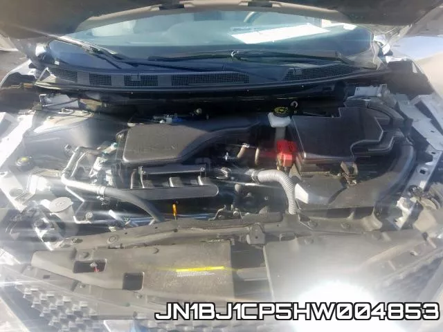 JN1BJ1CP5HW004853 фото 8