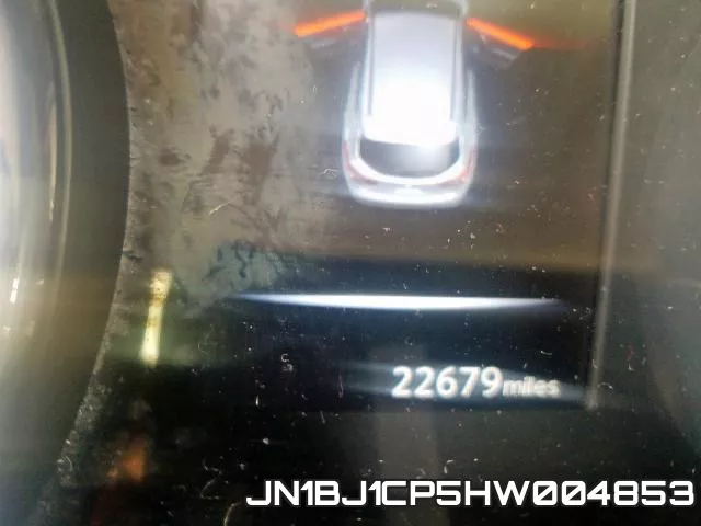 JN1BJ1CP5HW004853 фото 9