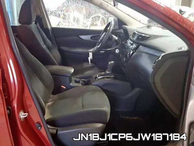JN1BJ1CP6JW187184 фото 6