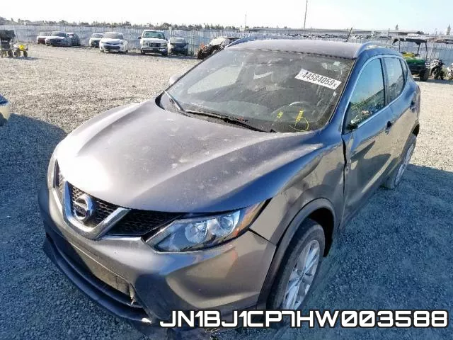 JN1BJ1CP7HW003588 фото 3