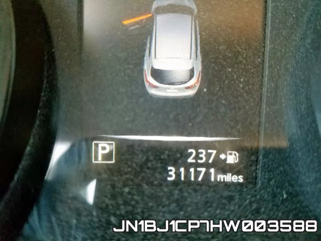 JN1BJ1CP7HW003588 фото 8