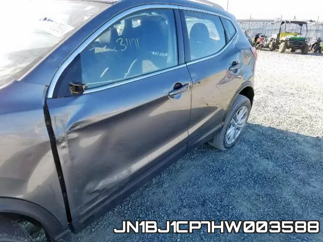 JN1BJ1CP7HW003588 фото 9