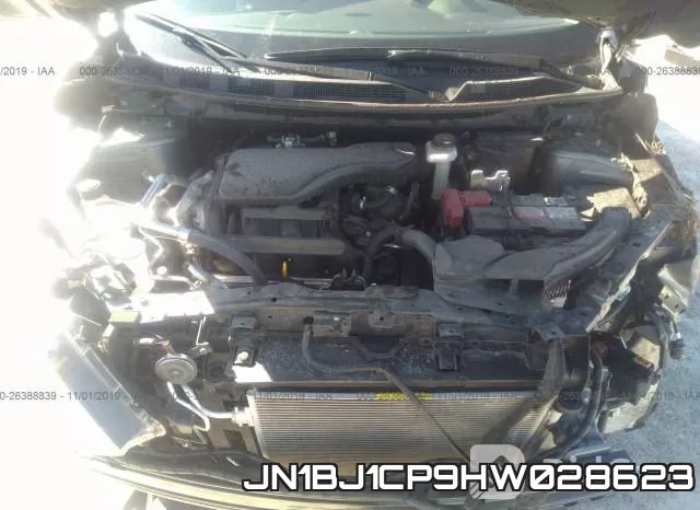JN1BJ1CP9HW028623 фото 2