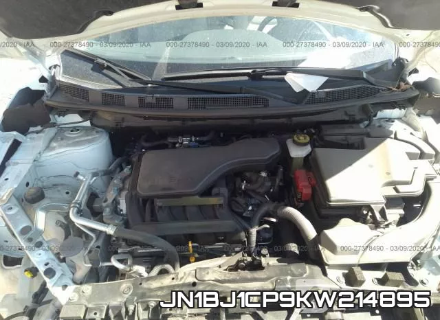 JN1BJ1CP9KW214895 фото 2