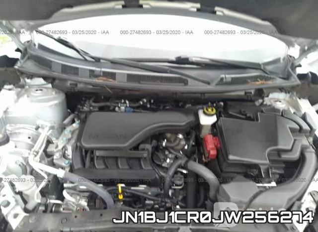 JN1BJ1CR0JW256274 фото 2