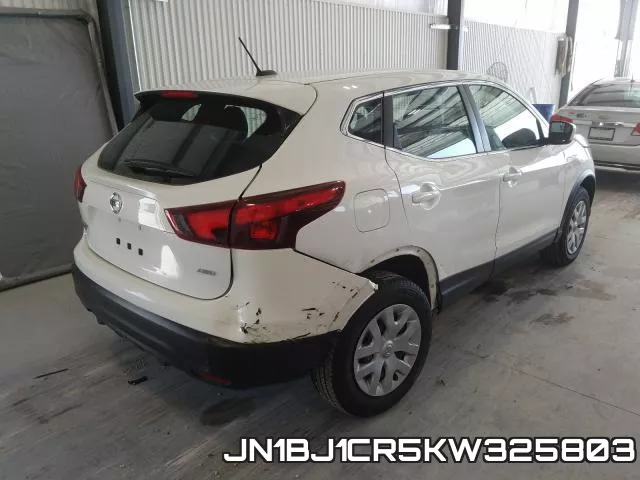 JN1BJ1CR5KW325803 фото 5