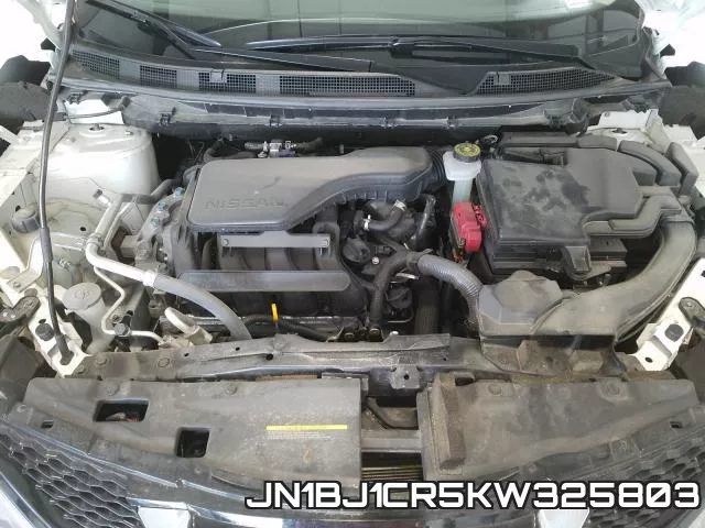 JN1BJ1CR5KW325803 фото 8