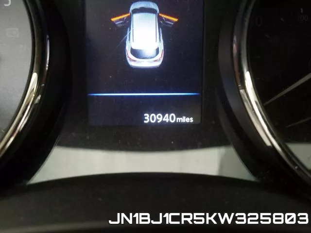 JN1BJ1CR5KW325803 фото 9