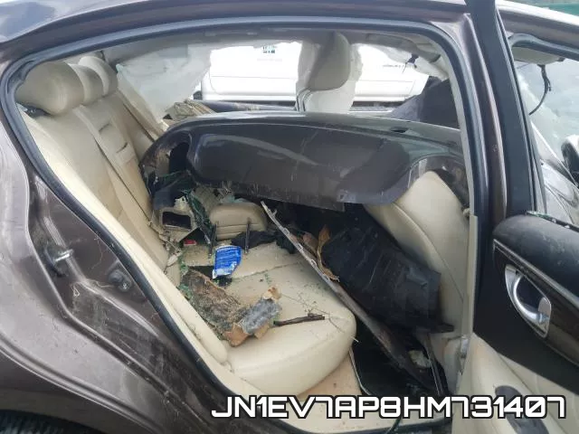 JN1EV7AP8HM731407 фото 7