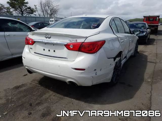 JN1FV7AR9HM872086 фото 5