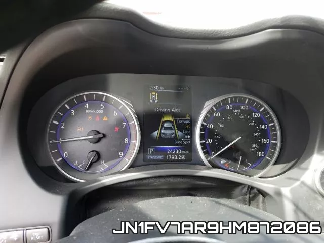 JN1FV7AR9HM872086 фото 9