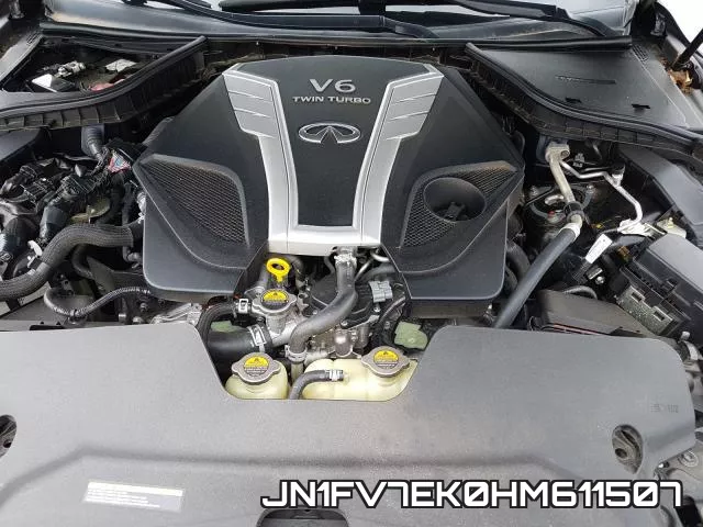 JN1FV7EK0HM611507 фото 8