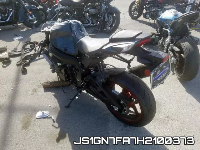 JS1GN7FA7H2100373 фото 4