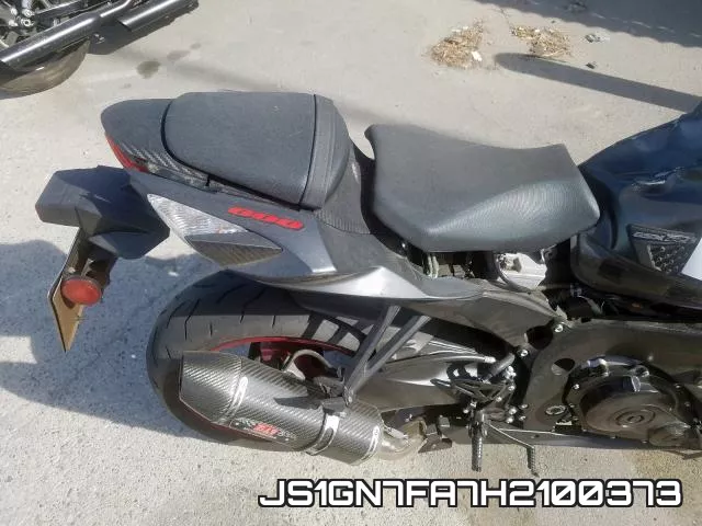 JS1GN7FA7H2100373 фото 7