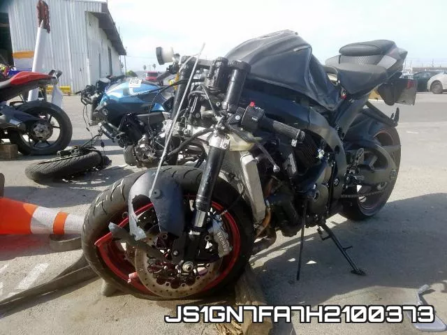 JS1GN7FA7H2100373 фото 10