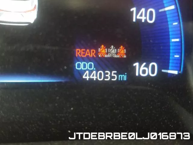 JTDEBRBE0LJ016873 фото 9
