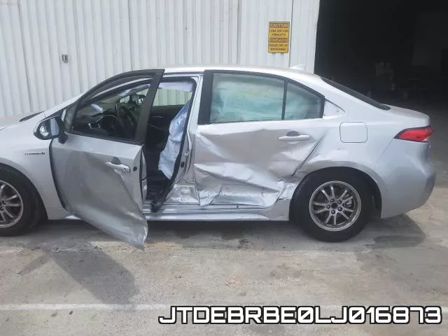 JTDEBRBE0LJ016873 фото 10