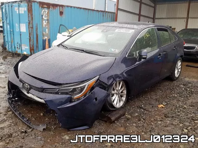JTDFPRAE3LJ012324 фото 3