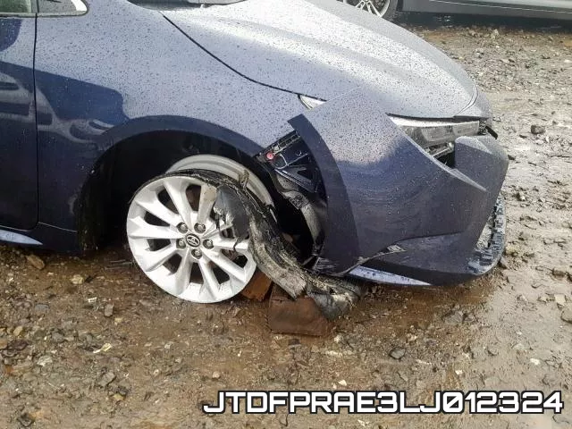 JTDFPRAE3LJ012324 фото 10