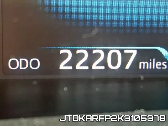 JTDKARFP2K3105378 фото 9