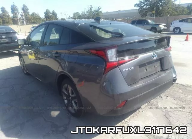 JTDKARFUXL3117642 фото 4