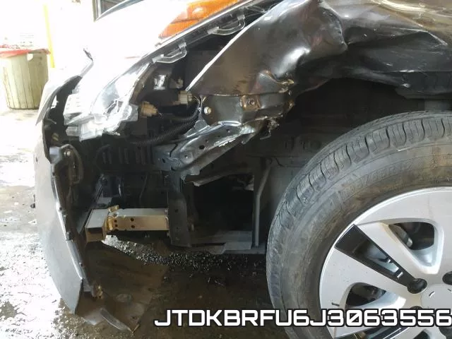 JTDKBRFU6J3063556 фото 2