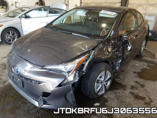 JTDKBRFU6J3063556 фото 3