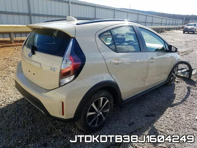 JTDKDTB38J1604249 фото 5