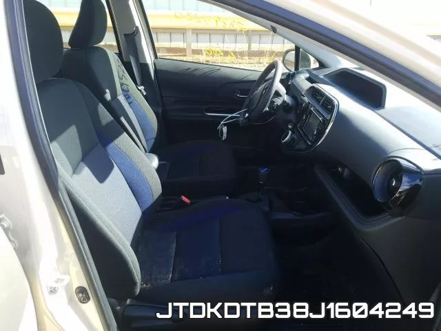 JTDKDTB38J1604249 фото 6