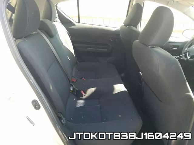 JTDKDTB38J1604249 фото 7