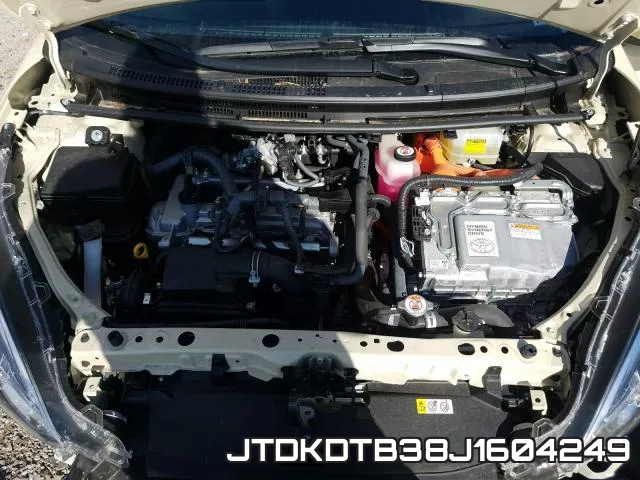 JTDKDTB38J1604249 фото 8