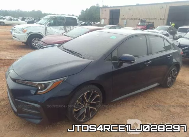 JTDS4RCE1LJ028297 фото 3