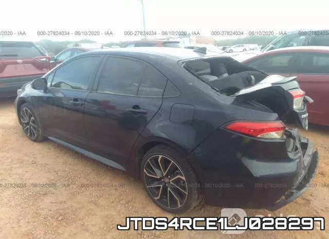 JTDS4RCE1LJ028297 фото 4