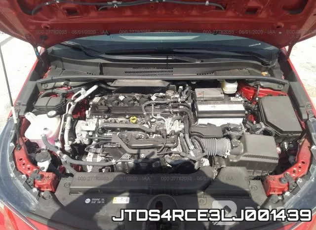 JTDS4RCE3LJ001439 фото 2