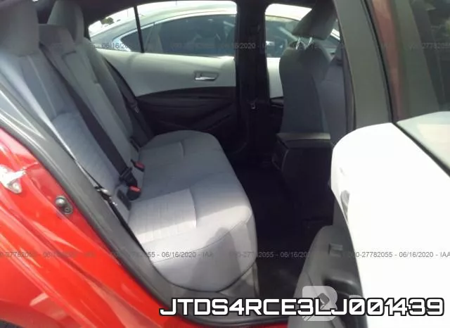 JTDS4RCE3LJ001439 фото 9