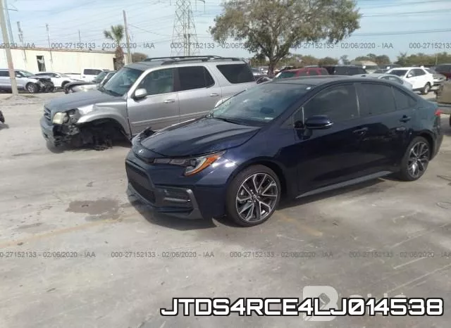 JTDS4RCE4LJ014538 фото 3