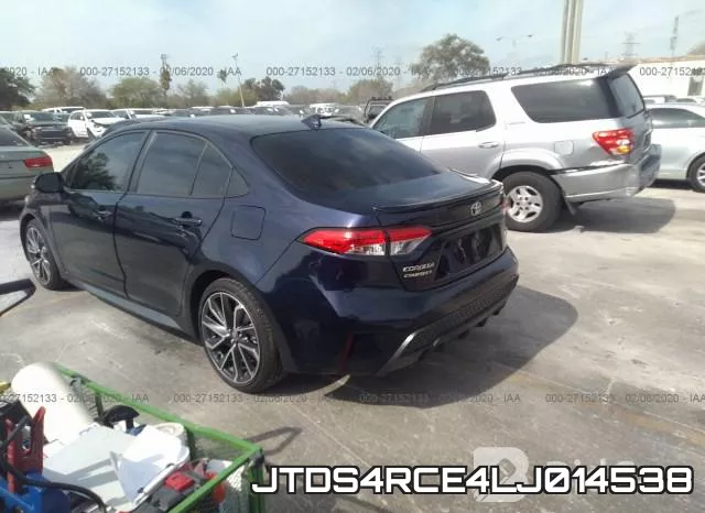 JTDS4RCE4LJ014538 фото 4