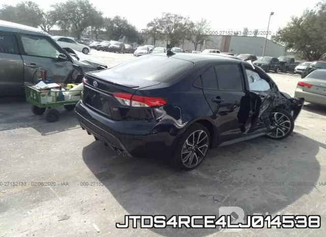 JTDS4RCE4LJ014538 фото 5