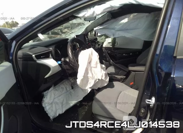 JTDS4RCE4LJ014538 фото 6
