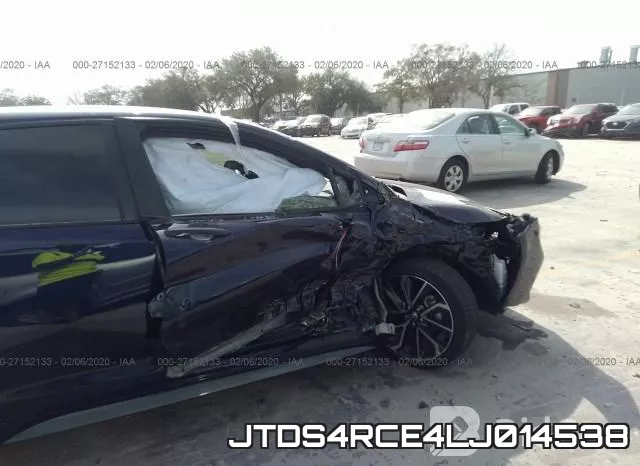 JTDS4RCE4LJ014538 фото 7