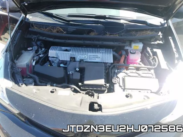 JTDZN3EU2HJ072586 фото 8