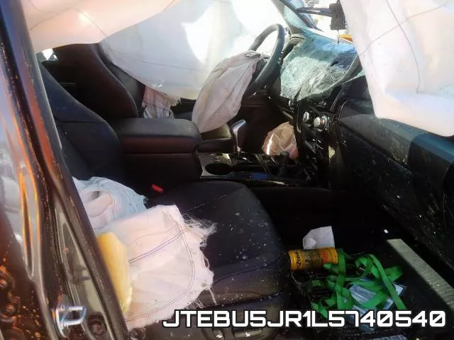 JTEBU5JR1L5740540 фото 6