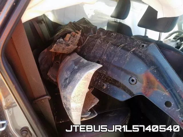JTEBU5JR1L5740540 фото 7