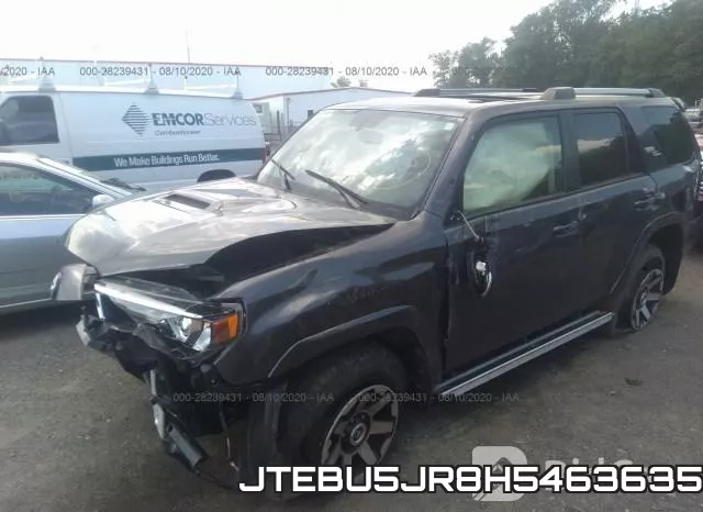 JTEBU5JR8H5463635 фото 3