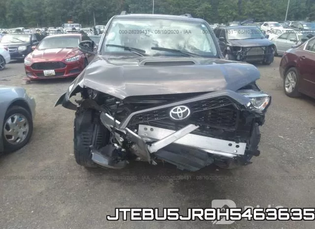 JTEBU5JR8H5463635 фото 7