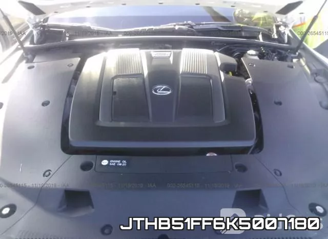 JTHB51FF6K5007180 фото 2