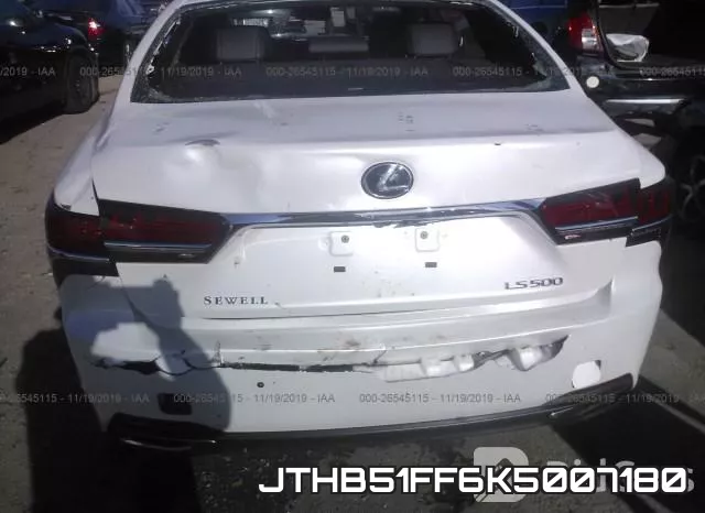JTHB51FF6K5007180 фото 7